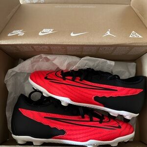 Nike Soccer Cleats